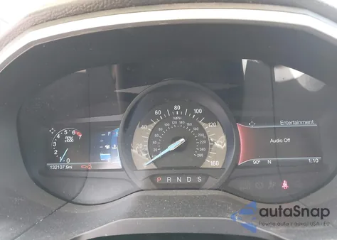 2016 Ford Edge Sel from USA, damaged, VIN 2FMPK4J80GBC20635